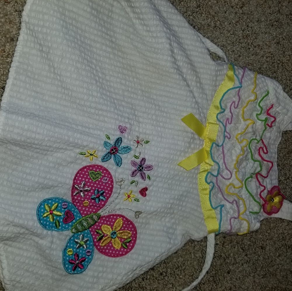 18 months girls dress